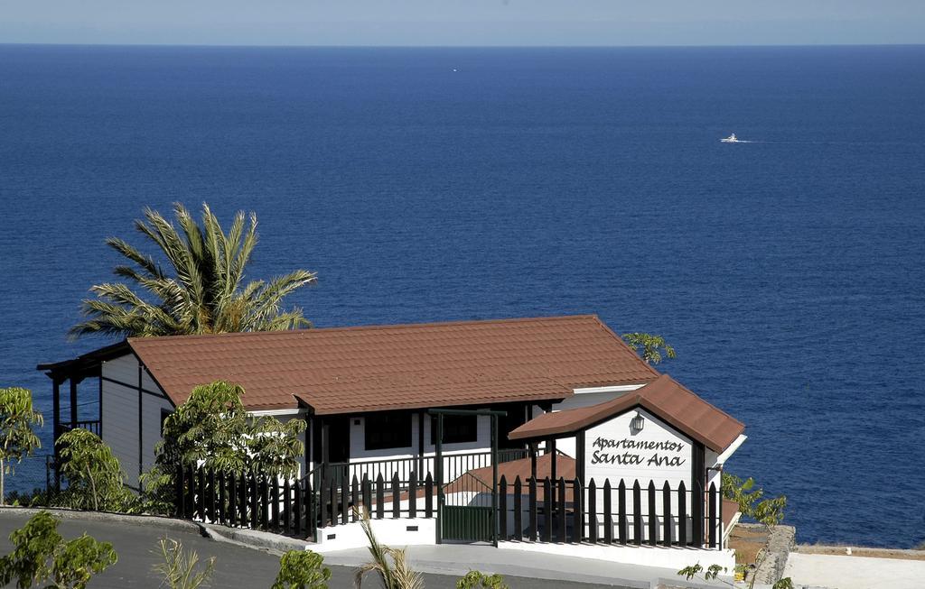 Apartamentos Santa Ana - Adults Only Плая де Сантяго Екстериор снимка