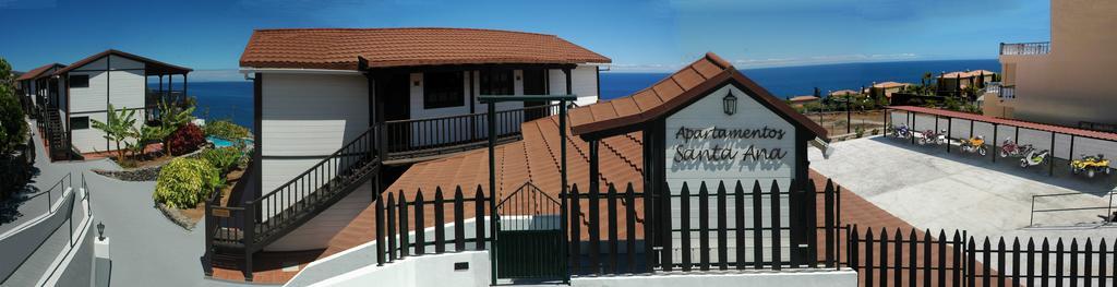 Apartamentos Santa Ana - Adults Only Плая де Сантяго Екстериор снимка