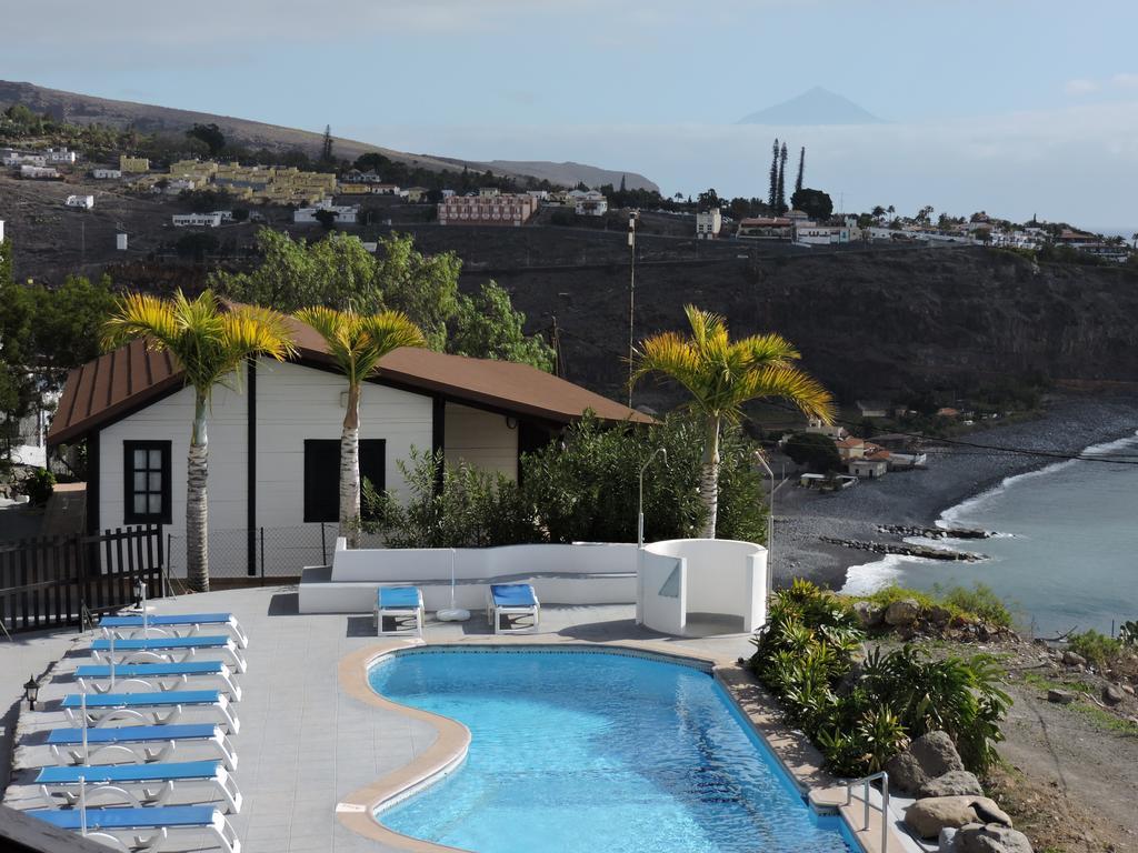 Apartamentos Santa Ana - Adults Only Плая де Сантяго Екстериор снимка